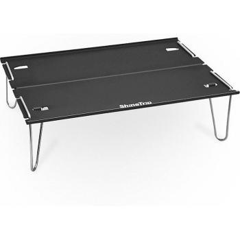 Ultra-Lightweight Aluminum Alloy Folding Table