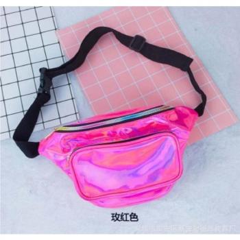Reversible Sequin Glitter Hip Purse