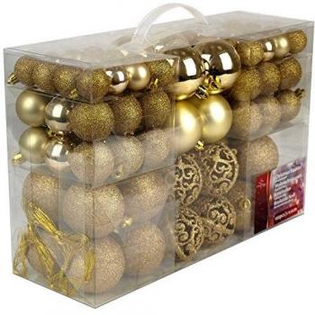 Boules de Noël en Plastique