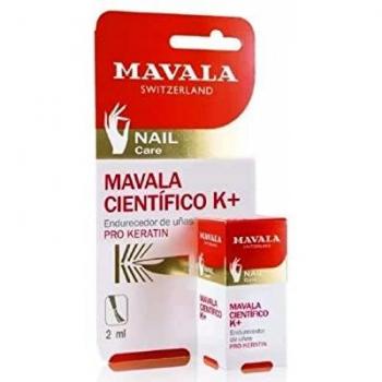 Mavala Científico K+ Tratamiento Endurecedor Uñas 2 ml