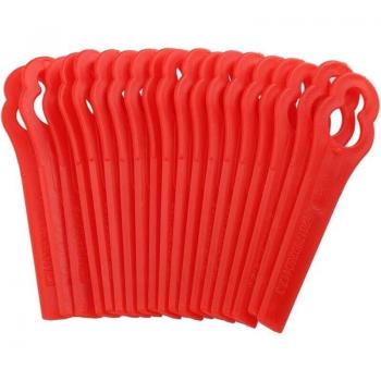 AIPERQ Plastic Blade Pack (100) – Florabest Lidl FRTA 20 A1