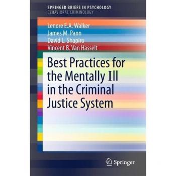 Vitalsource Technologies, Inc. Best Practices for the Mentally Ill in the Criminal Justice System