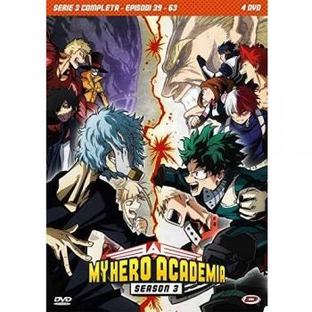 My Hero Academia St.3