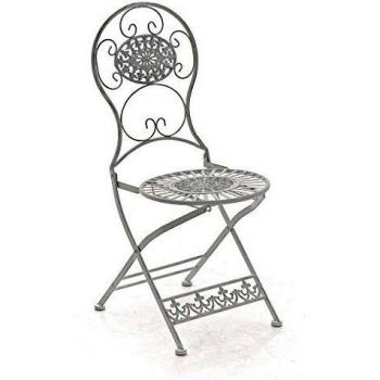 Sedia Giardino Antica Pieghevole