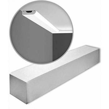 Orac Decor AXXENT CASCADE 42 m Skirting Board