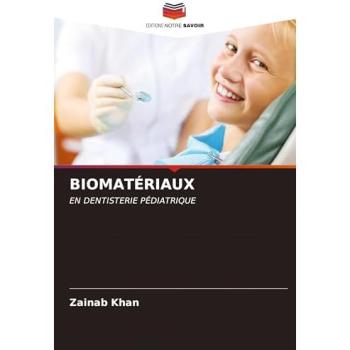 Khan, Zainab: BIOMATÉRIAUX