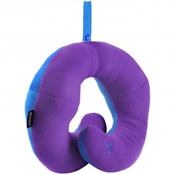 BCOZZY Travel Pillow for Neck and Chin Support