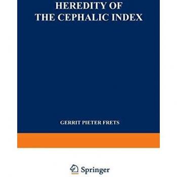 Heredity of the Cephalic Index