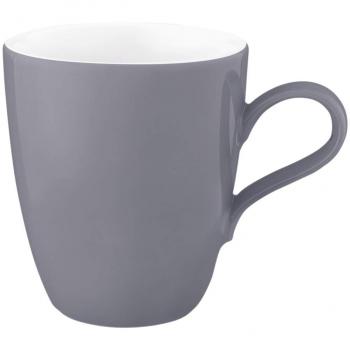 Seltmann Weiden 001.743883 Fashion elegant grau Henkelbecher 0,40 L