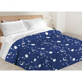 Coperchio Invernale 2x1 – “Notte” Microfibra