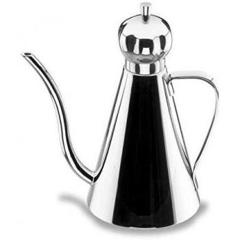 Aceitera Cónica 0,50 L 19 Cm Inox 18/10 Lacor 62555