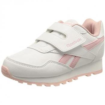 Reebok Royal Rewind Run Alt Sneakers Bambini Bianco/Rosa 32.5 EU