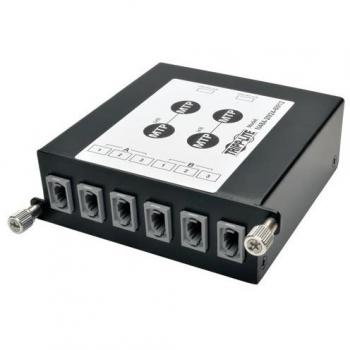 TRIPPLITE 12x 100G/120G-to-40G Breakout Module