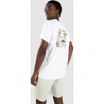 Katin USA T-shirt Breezy en Blanc