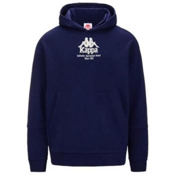 Abrigo Casual Kappa Azul M para Hombres