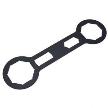 Clé pour capuchon de fourche 50 mm – Moto (Honda/Suzuki) – Noir