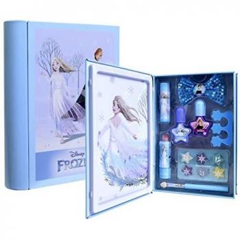 Snow Magic Frozen Makeup and Accessory Kit