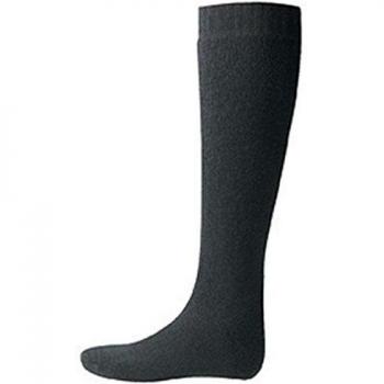 Woolpower Socks Knee High 600 Homme Noir Talla 45/46