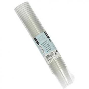 PET 1200‑Glas‑Set für Schnaps – 2 cl, 3,9 cm × 4 cm, durchsichtig
