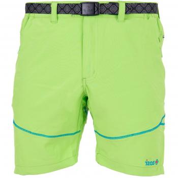IZAS Short Homme Badet Vert Clair Taille XL