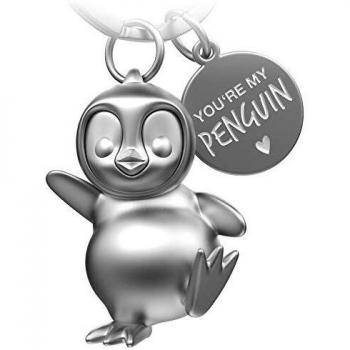 FABACH Pinguin Schlüsselanhänger Breezy