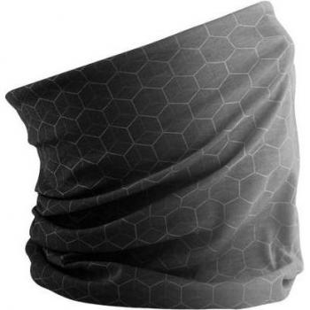 Morf Geometric Snood – Grey Edition