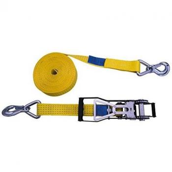 Cinghia di fissaggio doppia 43193119 Petex 10 m x 50 mm
