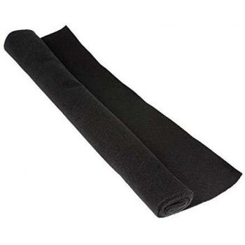 Bezugsstoff 70x140cm schwarz