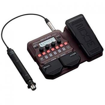 Zoom A1X FOUR Pédale Multi-Effets Acoustique