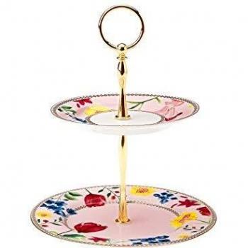 Contessa Pink Cake Stand – Maxwell & Williams