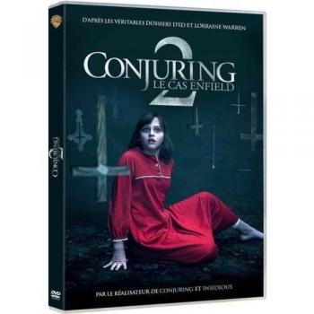 Conjuring 2 – DVD