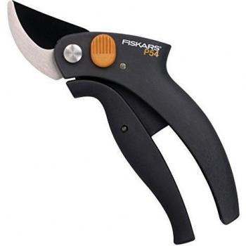 Fiskars Tijeras de Potencia Bypass 17 cm