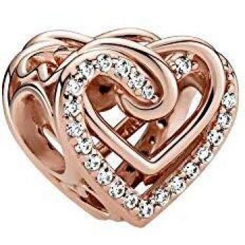 Joyas Interlaced Hearts