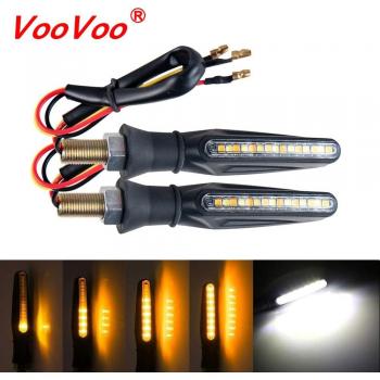 Universal LED Motorcycle Turn Signal Bulbs 4pcs