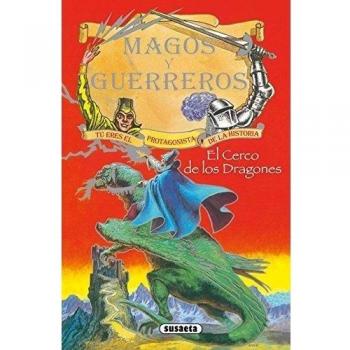 El cerco de los dragones (Tapa blanda).