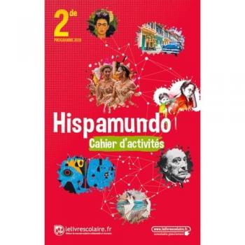 Espagnol 2de, cahier d'activités