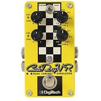DigiTech CabDryVR Yellow