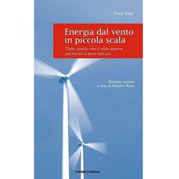 Energia dal vento in piccola scala. Tutto quello che è utile sapere sul micro e mini-eolico