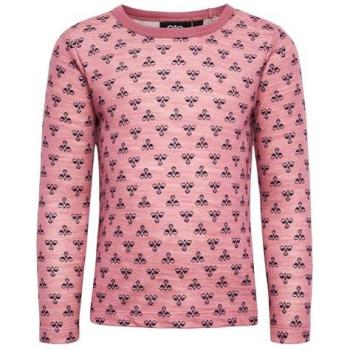 T-shirt long Hummel pour fille 2 ans