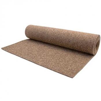 Primaflor-Ideen in Textil Nadelvliesteppich MERLIN, rechteckig