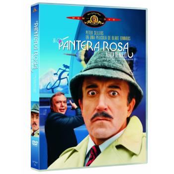 Panthère Écarlate Nouvelle Offensive