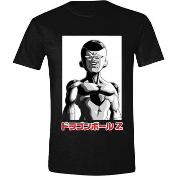 Men’s Frieza GBZ Graphic Shirt, Black, Medium