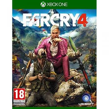 Far Cry 4 – Version Standard XBOX One