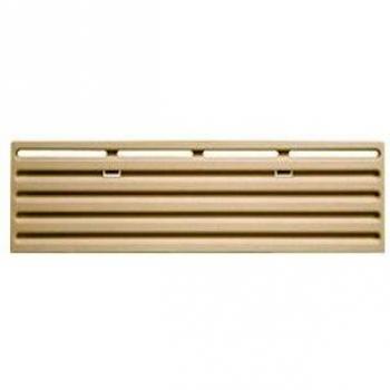 Thetford 43.5 x 13 cm Winter Cover for Ventilation Grill