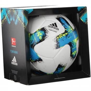Adidas Torfabrik Fußball 2017/18 – Offizieller Ball