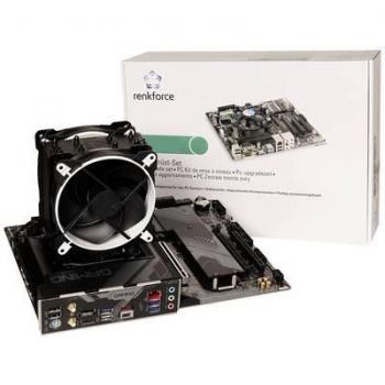 Renkforce High-Performance PC Kit Ryzen 9