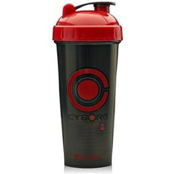 800ml Cyborg Shaker – Justice League Edition