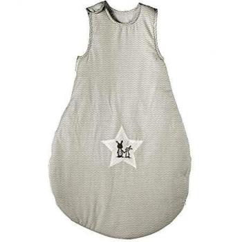 Robababy Schlafsack 90 cm – Kollektion Fox & Bunny, unisex, Baby‑ und Kleinkindschlafsack
