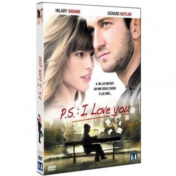 P.S : I Love You dvd