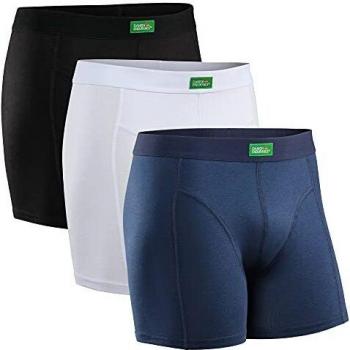 Intimo Uomo Boxer Cotone Biologico